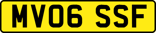 MV06SSF