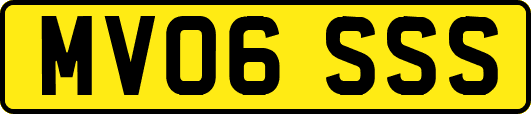 MV06SSS