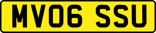 MV06SSU