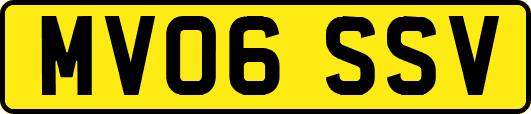 MV06SSV