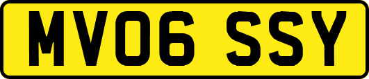 MV06SSY