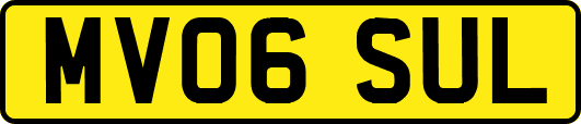 MV06SUL