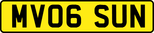 MV06SUN