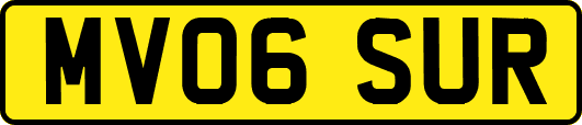 MV06SUR