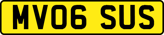 MV06SUS