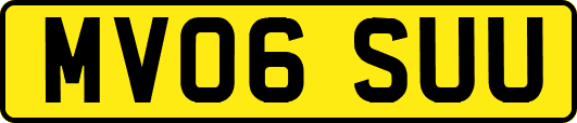 MV06SUU