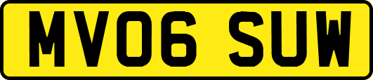 MV06SUW