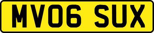 MV06SUX