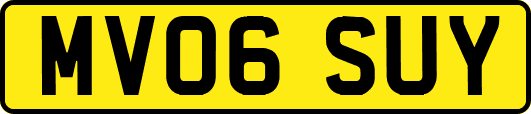 MV06SUY
