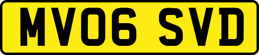MV06SVD