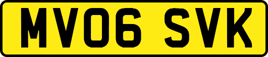 MV06SVK