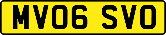 MV06SVO