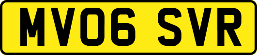 MV06SVR