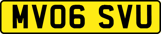 MV06SVU