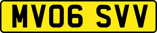 MV06SVV