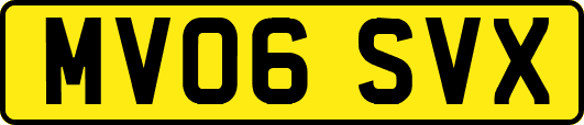 MV06SVX