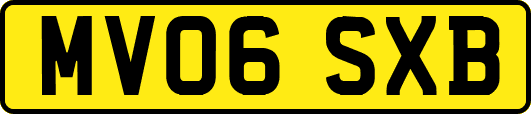MV06SXB