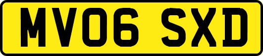 MV06SXD