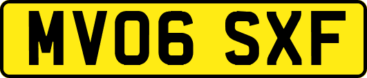 MV06SXF