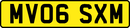 MV06SXM