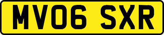 MV06SXR