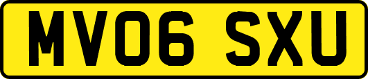 MV06SXU