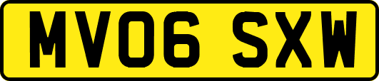 MV06SXW