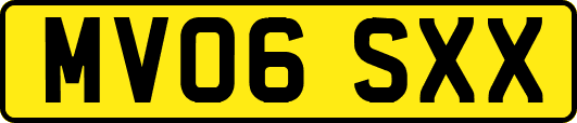 MV06SXX