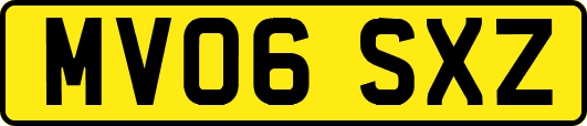 MV06SXZ