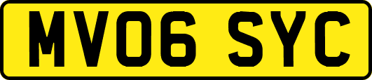 MV06SYC