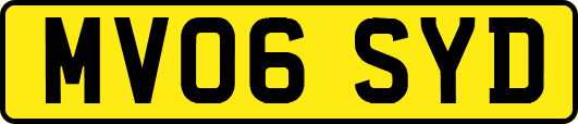 MV06SYD