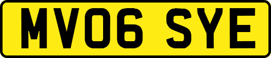 MV06SYE