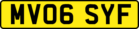 MV06SYF