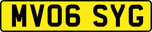 MV06SYG