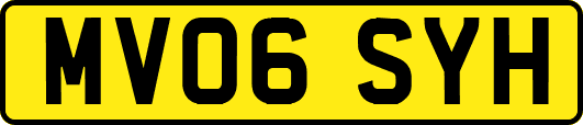MV06SYH