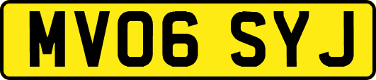 MV06SYJ
