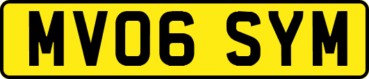 MV06SYM