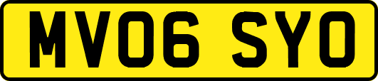 MV06SYO