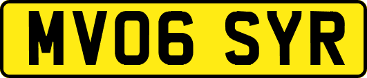 MV06SYR