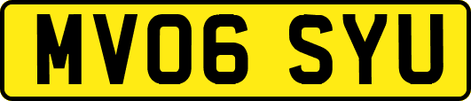 MV06SYU
