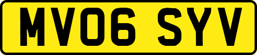 MV06SYV