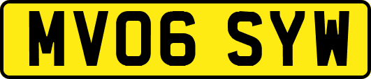 MV06SYW