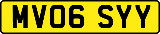 MV06SYY