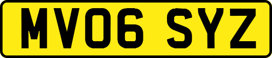MV06SYZ