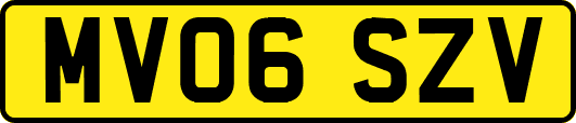 MV06SZV