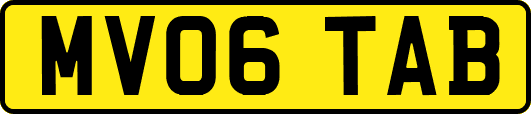 MV06TAB