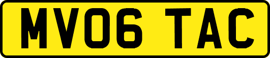 MV06TAC