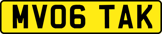 MV06TAK