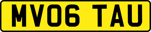MV06TAU