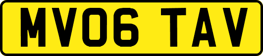 MV06TAV